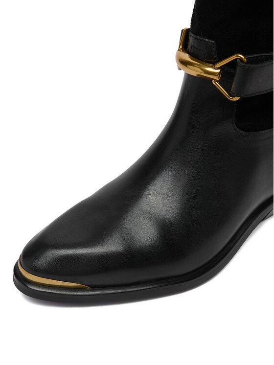 Badura Stivaletti Badura EO-PARIS-GL893C-11.5-1511-2 Nero