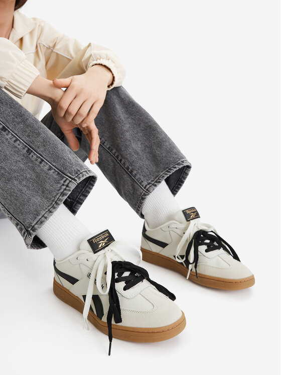 Reebok Снікерcи Reebok FORTE LOUNGER AR30252WCBY Білий