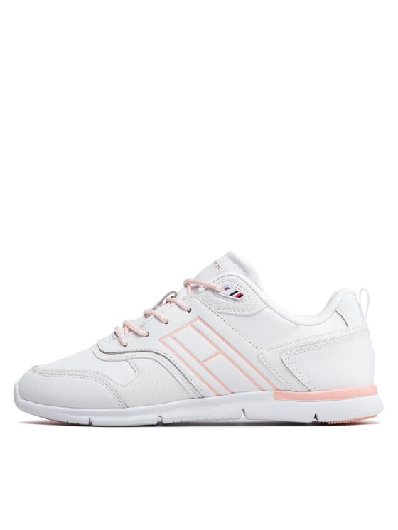 Tommy Hilfiger Zapatillas Tommy Hilfiger Lightweight FW0FW06592 Blanco