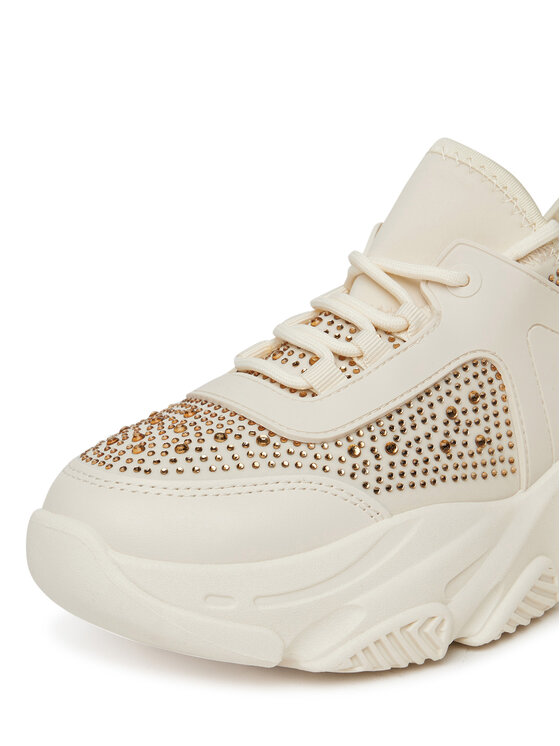 DeeZee Sneakersy DeeZee 3004 Beżowy