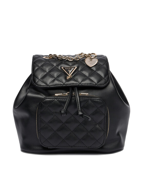 Guess Ruksak Guess J5YZ04 WGT10 Crna