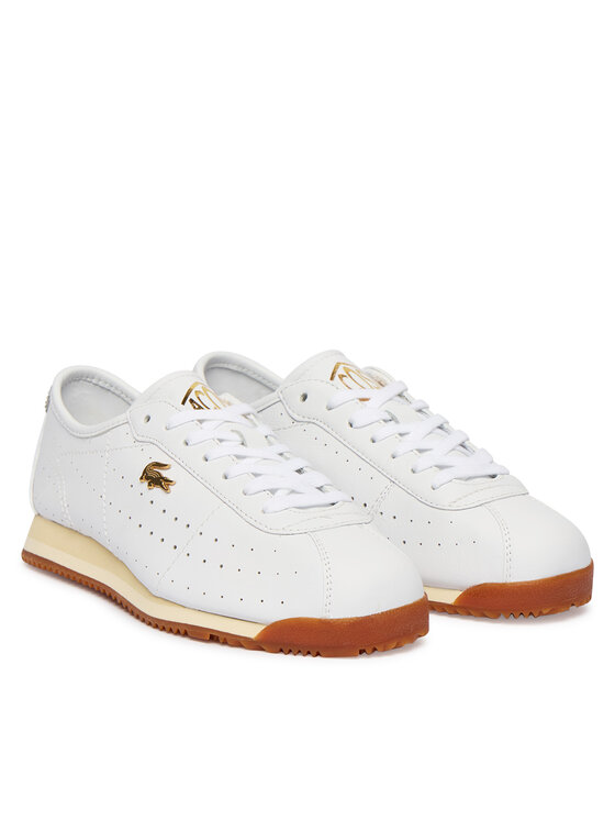 Lacoste Снікерcи Lacoste Club-Low 51SFA0177 Білий