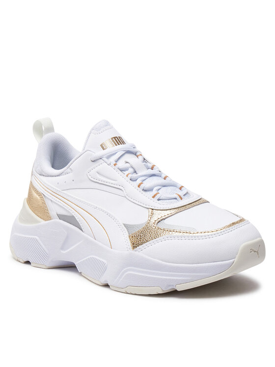 Puma Sneakersy Puma Cassia 395267 01 Bílá