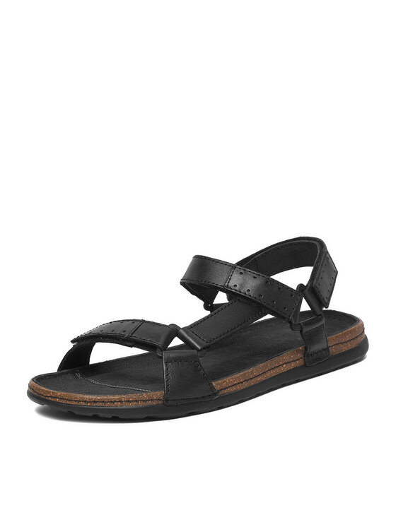 Lasocki Босоніжки Lasocki LORENZO-17 MI25 Чорний