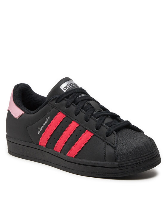 adidas Sneakersy adidas Superstar IE2999 Černá