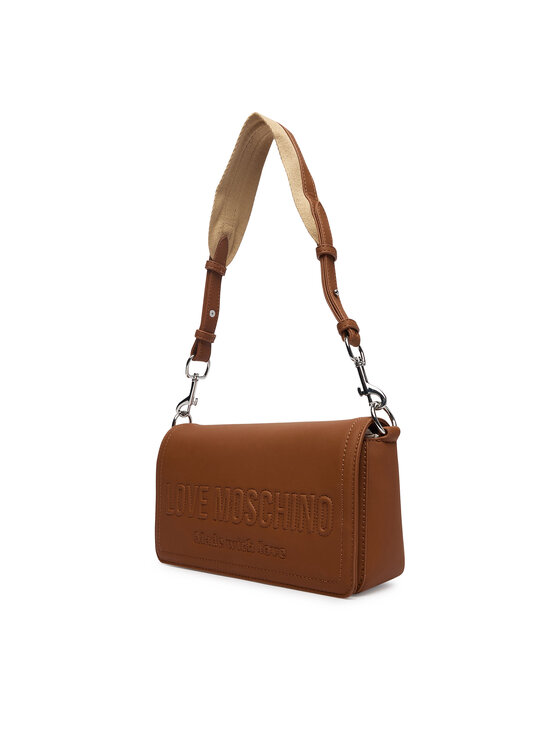 LOVE MOSCHINO Сумка LOVE MOSCHINO JC4046PP1OLE0200 Коричневий
