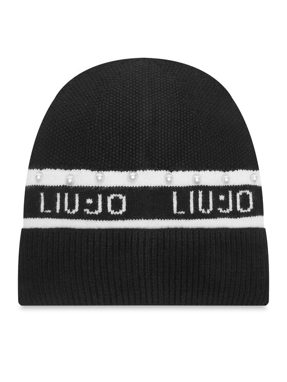 Liu Jo Cepure Liu Jo TF5239 MA92F Melns