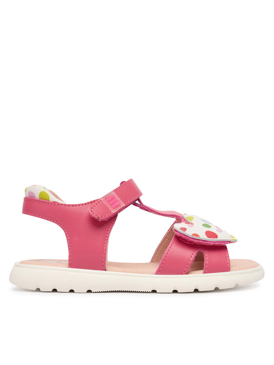 Agatha Ruiz de la Prada Босоніжки Agatha Ruiz de la Prada 262961 D Рожевий