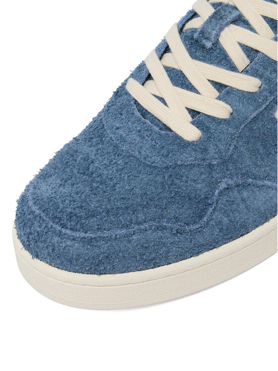 Guess Jeans Снікерcи Guess Jeans EO-LUNARI-02 WE Голубий
