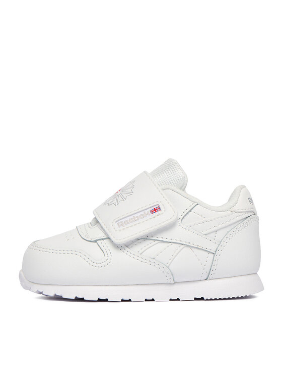 Reebok Снікерcи Reebok EO-CLASSIC LEATHER 100256739 Білий