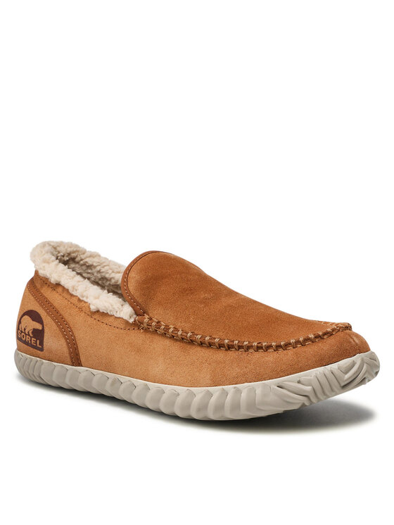 Sorel Bačkory Sorel Dude Moc™ NM2025 Hnědá