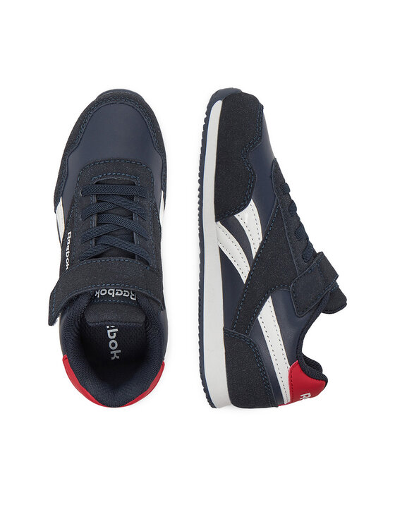 Reebok Sneakersy Reebok V9-25195-02(IV)CH Tmavomodrá