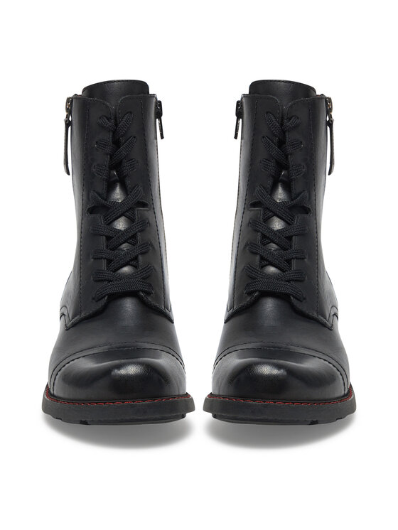 Lasocki Šnurovacia obuv Lasocki CEO-WI16-VIVA-11 Čierna