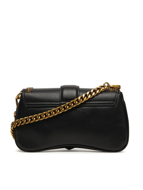 Just Cavalli Τσάντα Just Cavalli Iconic Snakes 81RA4BA7 ZSE07 Μαύρο