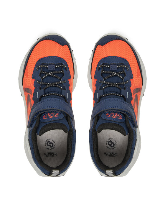 Keen Trekingová obuv Keen Zionic Wp 1031245 Barevná