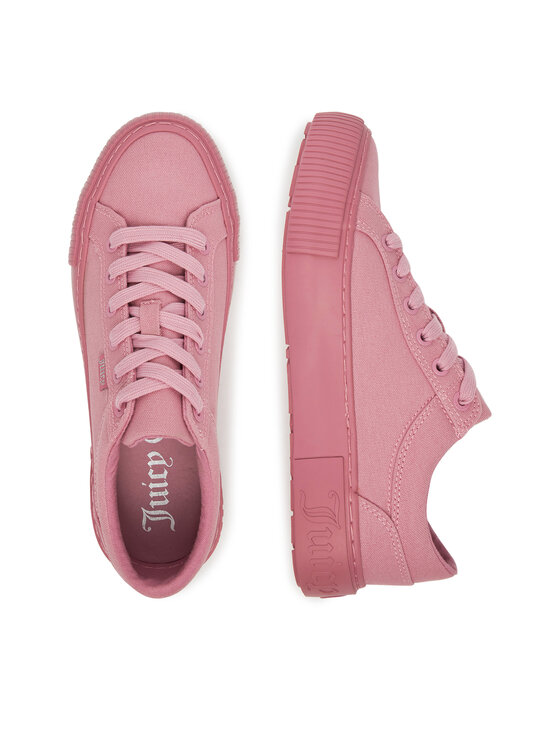 Juicy Couture Гуменки Juicy Couture VSJU001 Розов
