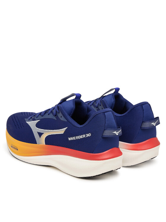 Mizuno Взуття для бігу Mizuno Wave Rider 30 J1GM2620 Cиній