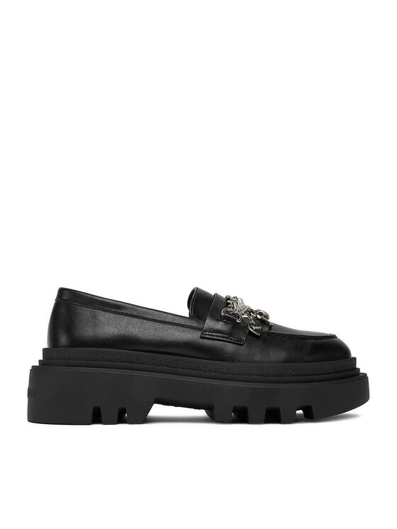 Juicy Couture Лофери Juicy Couture CEO-HY63020S-6A Чорний