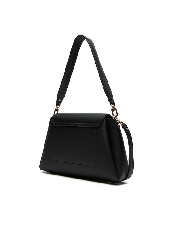 Guess Дамска чанта Guess Nolana HWVG95 07200 Черен