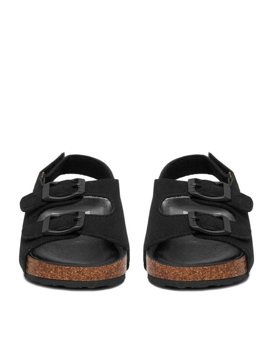 Quiksilver Босоніжки Quiksilver EO-DECK LITE CQ10159TB Чорний