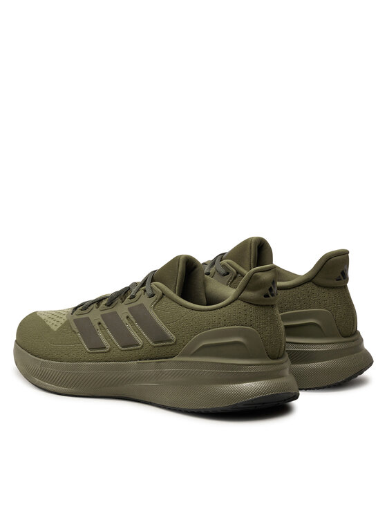 adidas Skriešanas apavi adidas Ultrarun 5 IE8789 Zaļš