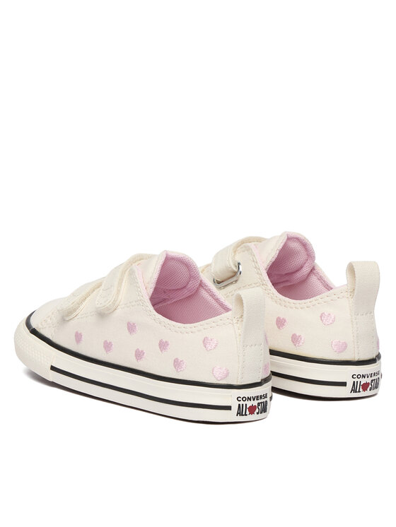 Converse Kedas Converse Chuck Taylor All Star Easy-On A19067C Balts