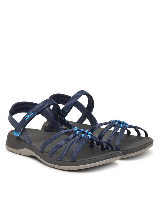 Teva Босоніжки Teva Tirratraveler 1166130 Cиній