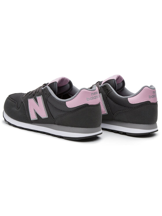 New Balance Сникърси New Balance GW500GSP Сив
