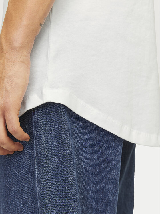 Jack & Jones Jack & Jones Комплект футболок Brody 12190468 Кольоровий Regular Fit