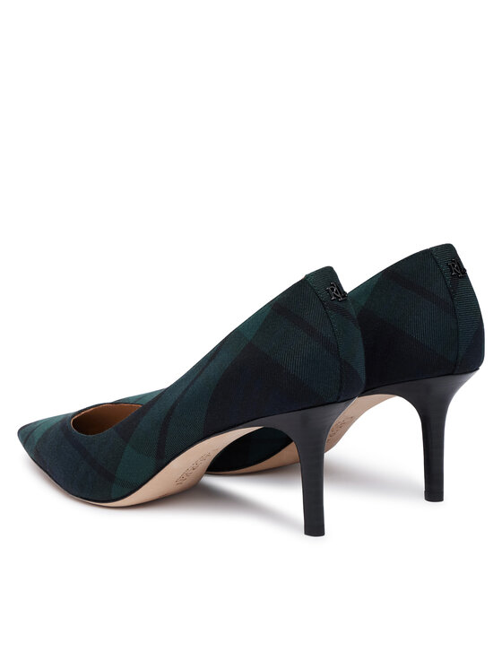 LAUREN RALPH LAUREN High Heels LAUREN RALPH LAUREN Lanette 802P18398001 Grün
