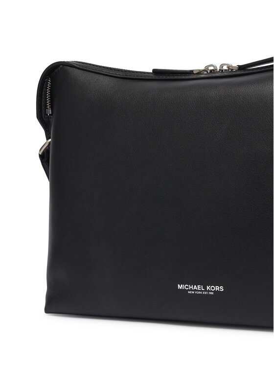 MICHAEL Michael Kors Мъжка чантичка MICHAEL Michael Kors Nayla  33F6TNIC7L Черен