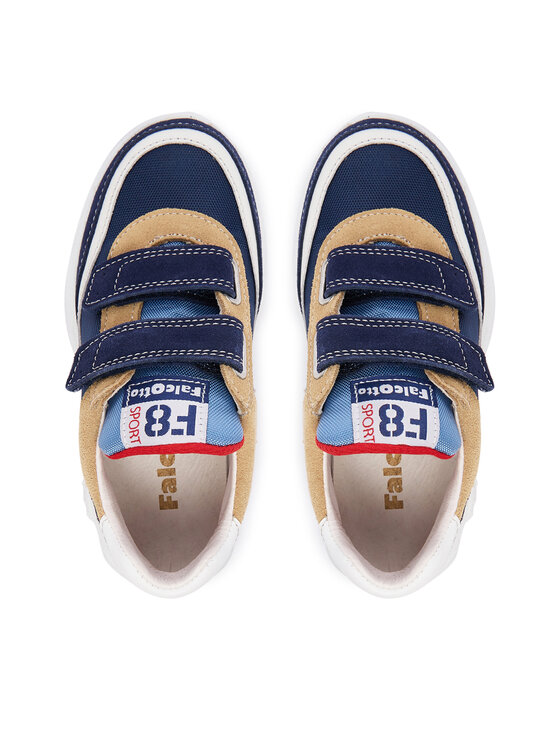 Naturino Sneakersy Naturino Falcotto By Naturino 2019002.1C49 S Tmavomodrá