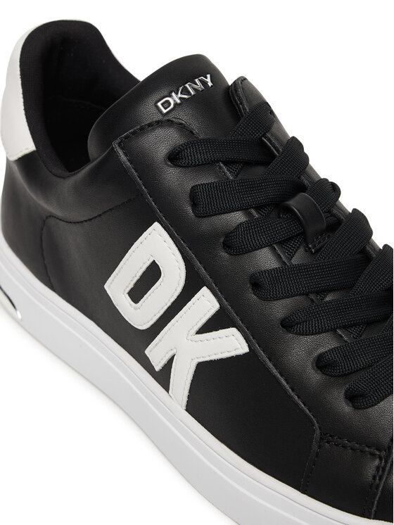 DKNY Снікерcи DKNY Abeni K3566320 Чорний