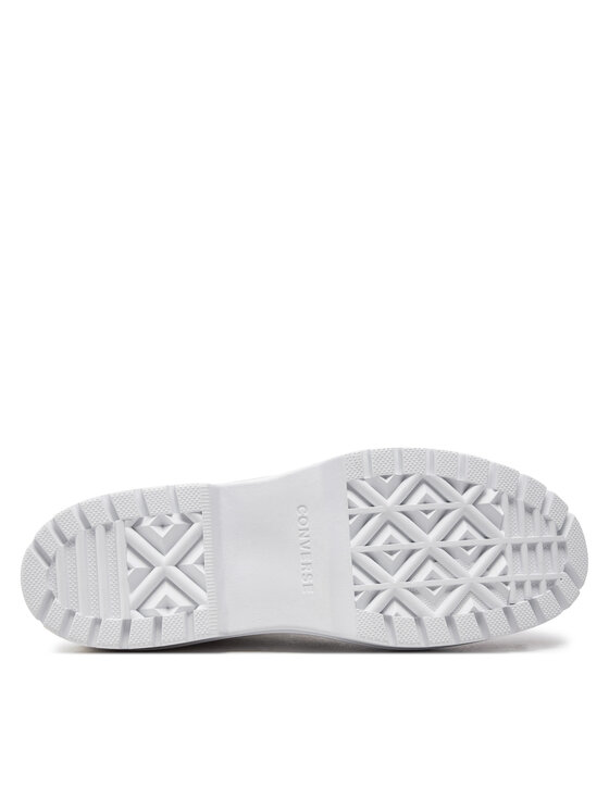 Converse Кеди Converse Chuck Taylor All Star Lugged Heel Platform A10364C Білий