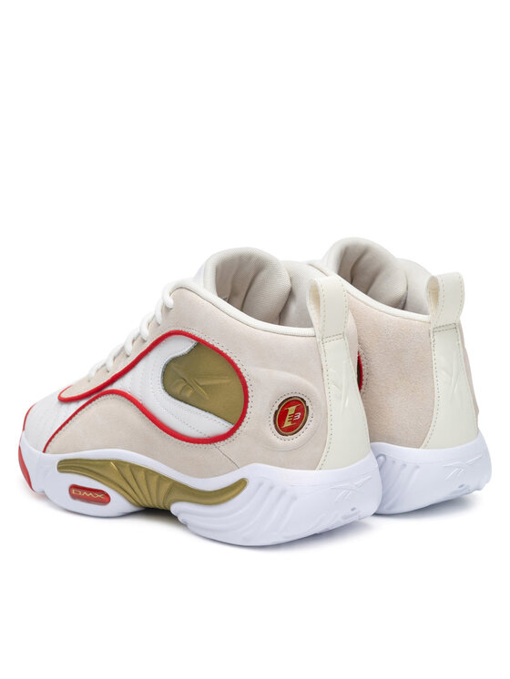 Reebok Basketbalové topánky Reebok Answer III 100200996 Biela