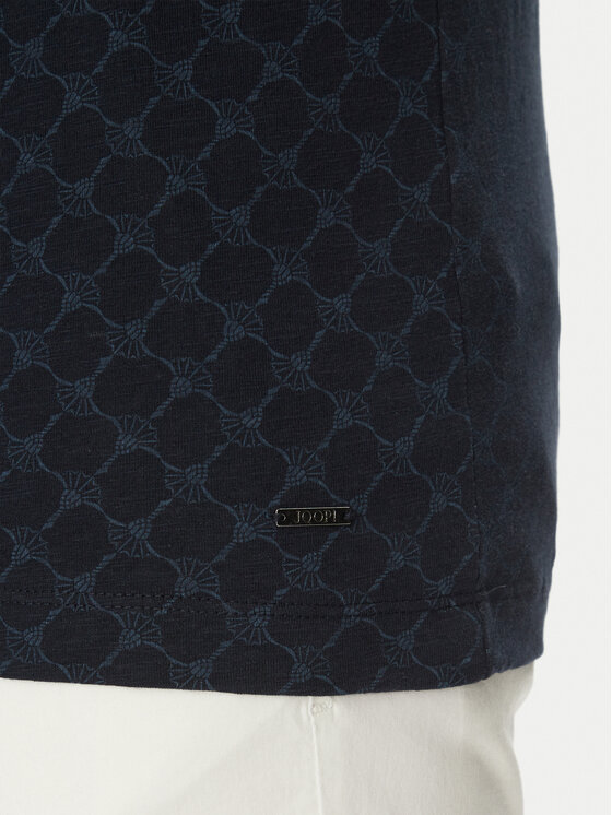 JOOP! JOOP! Футболка 17 JJ-27Pepe 30045549 Cиній Modern Fit