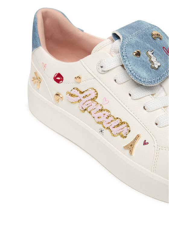 Aldo Снікерcи Aldo Frenchie 14296239 Білий