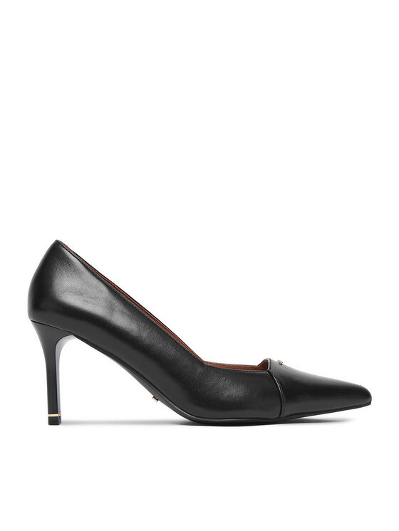 MEXX Pantofi cu toc subțire MEXX EO-WS1313-01 Negru
