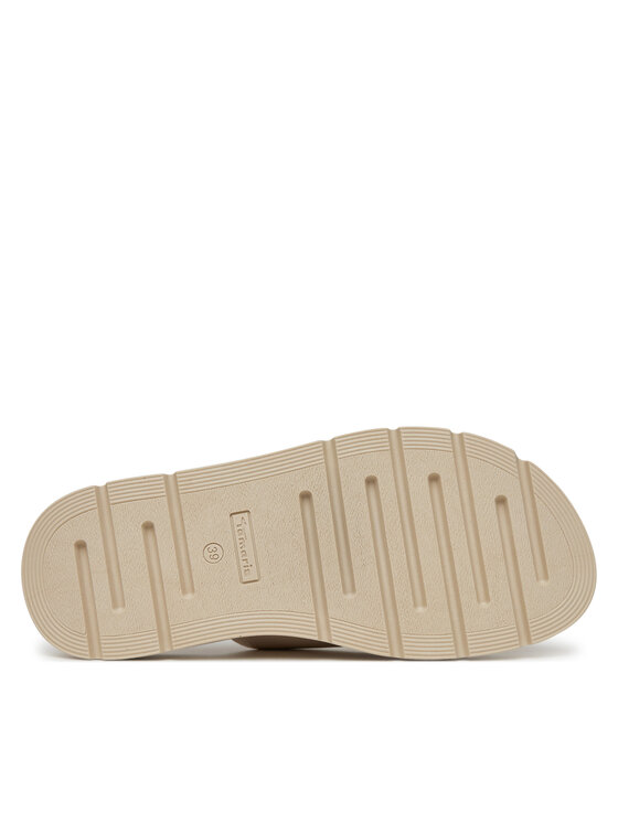 Tamaris Šľapky Tamaris 1-27239-42 Béžová