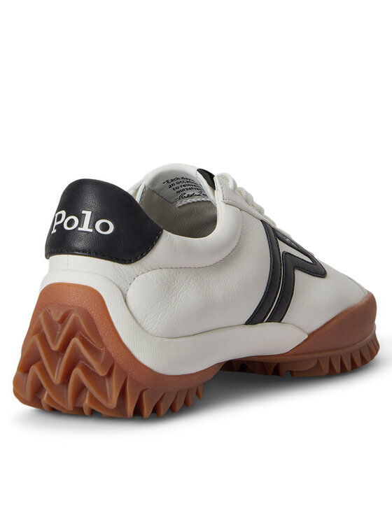 Polo Ralph Lauren Αθλητικά Polo Ralph Lauren Tread Low 804P24300001 Λευκό