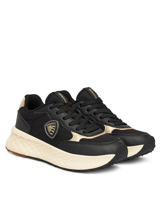 Blauer Sneakersy Blauer F5LYNN01/LEG Czarny