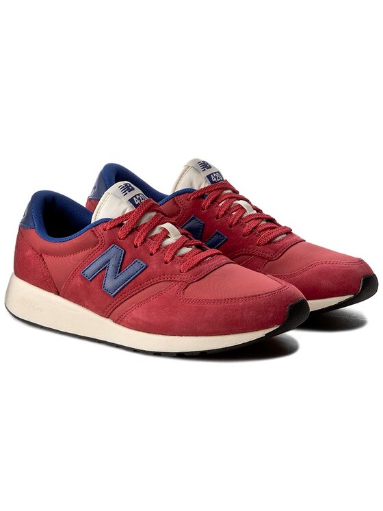 New Balance Sneakersy New Balance MRL420SC Czerwony