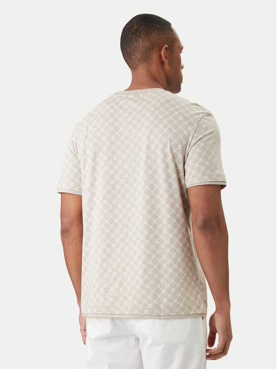JOOP! JOOP! Футболка Victormanuel 30101945 Бежевий Regular Fit