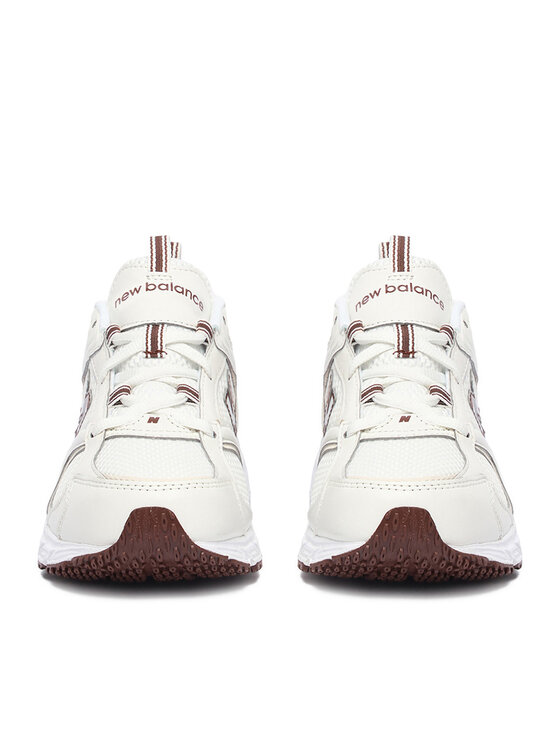 New Balance Sneakersy New Balance C-W4082NQ Kremowy