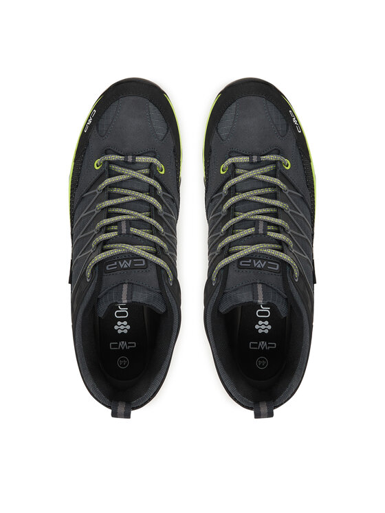 CMP Трекінгові черевики CMP Rigel Low Trekking Shoes Wp 3Q54457 Сірий