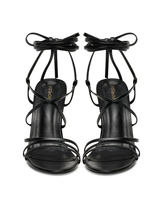 DeeZee Босоніжки DeeZee LB0407-1 Чорний