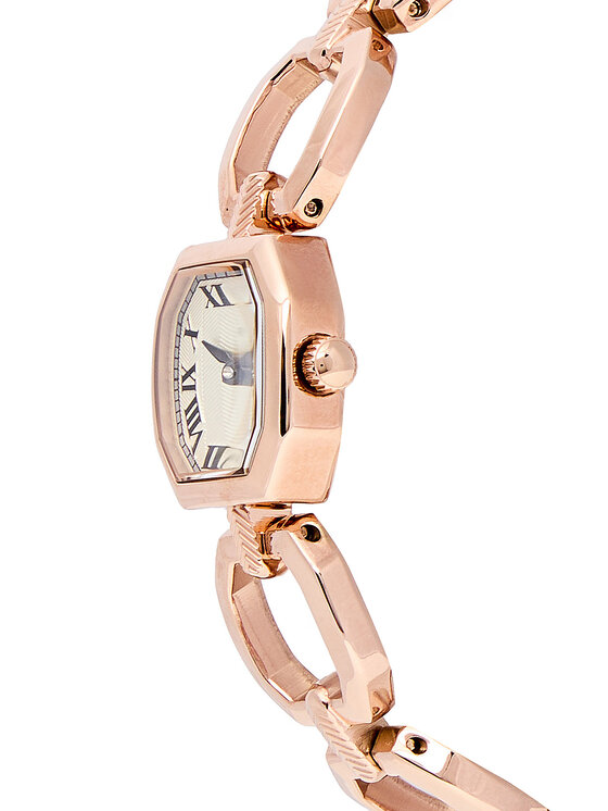 Fossil Годинник Fossil Harlow ES5484 Рожевий