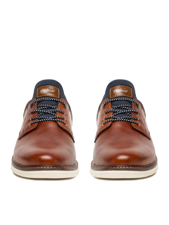 Rieker Īsi apavi Rieker 14454-22 Brūns