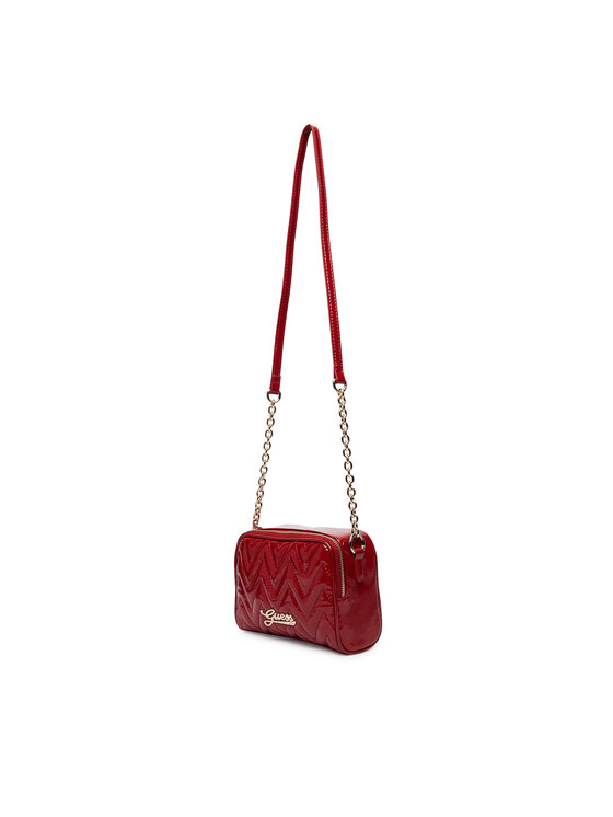 Guess Táska Guess J6YZ07 W3001 Piros