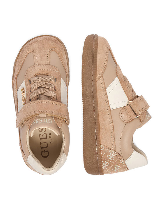 Guess Снікерcи Guess CEO-CI12-3210-03(III)DZ Бежевий